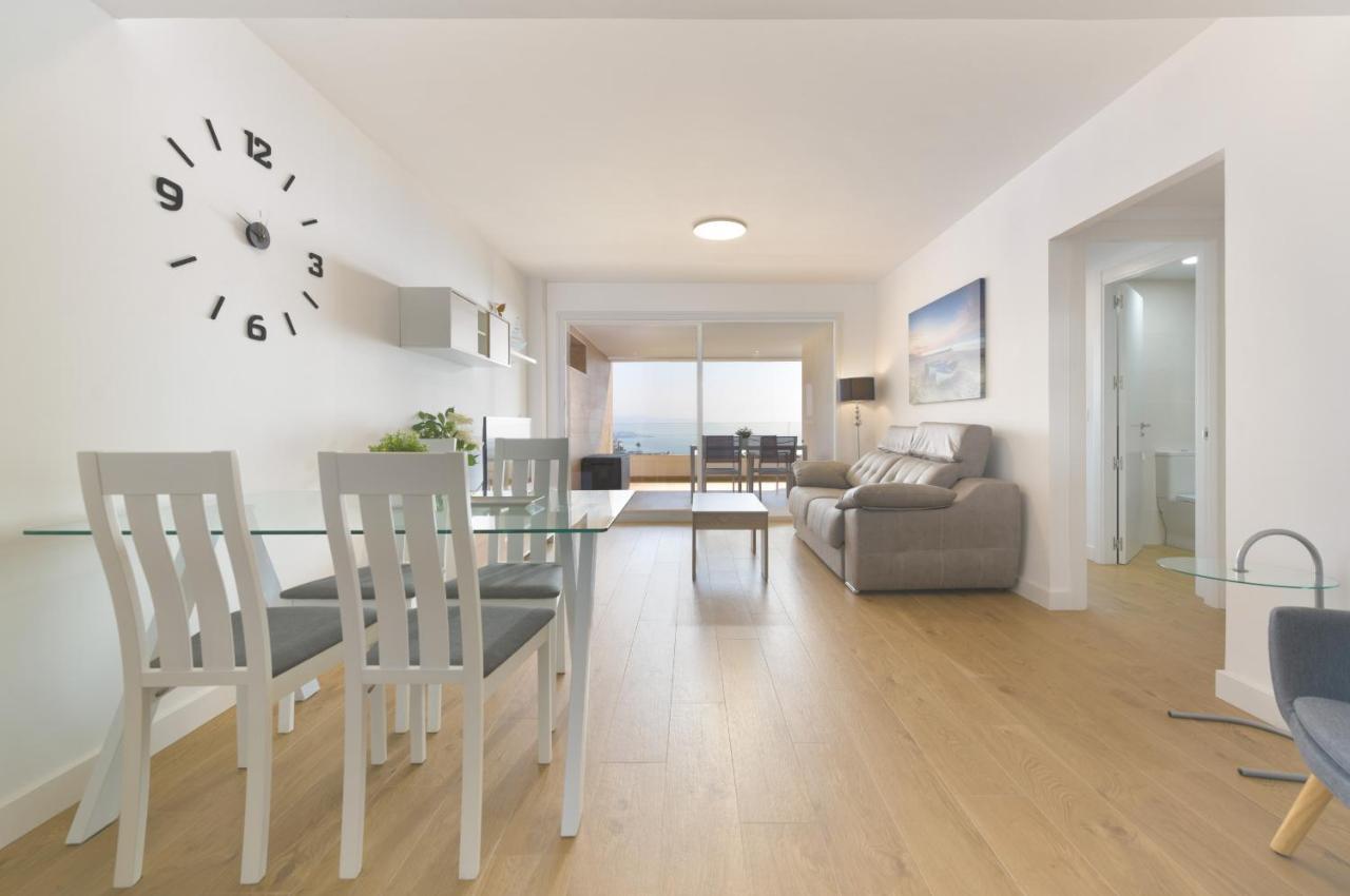Apartamento De Lujo De 2 Dormitorios Torrox Eksteriør bilde
