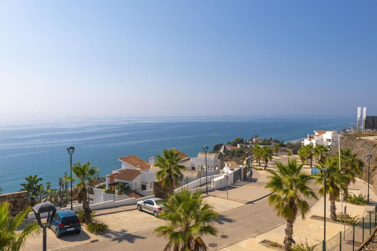 Apartamento De Lujo De 2 Dormitorios Torrox Eksteriør bilde