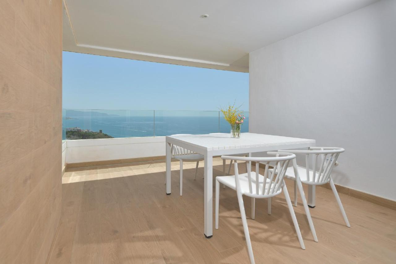 Apartamento De Lujo De 2 Dormitorios Torrox Eksteriør bilde