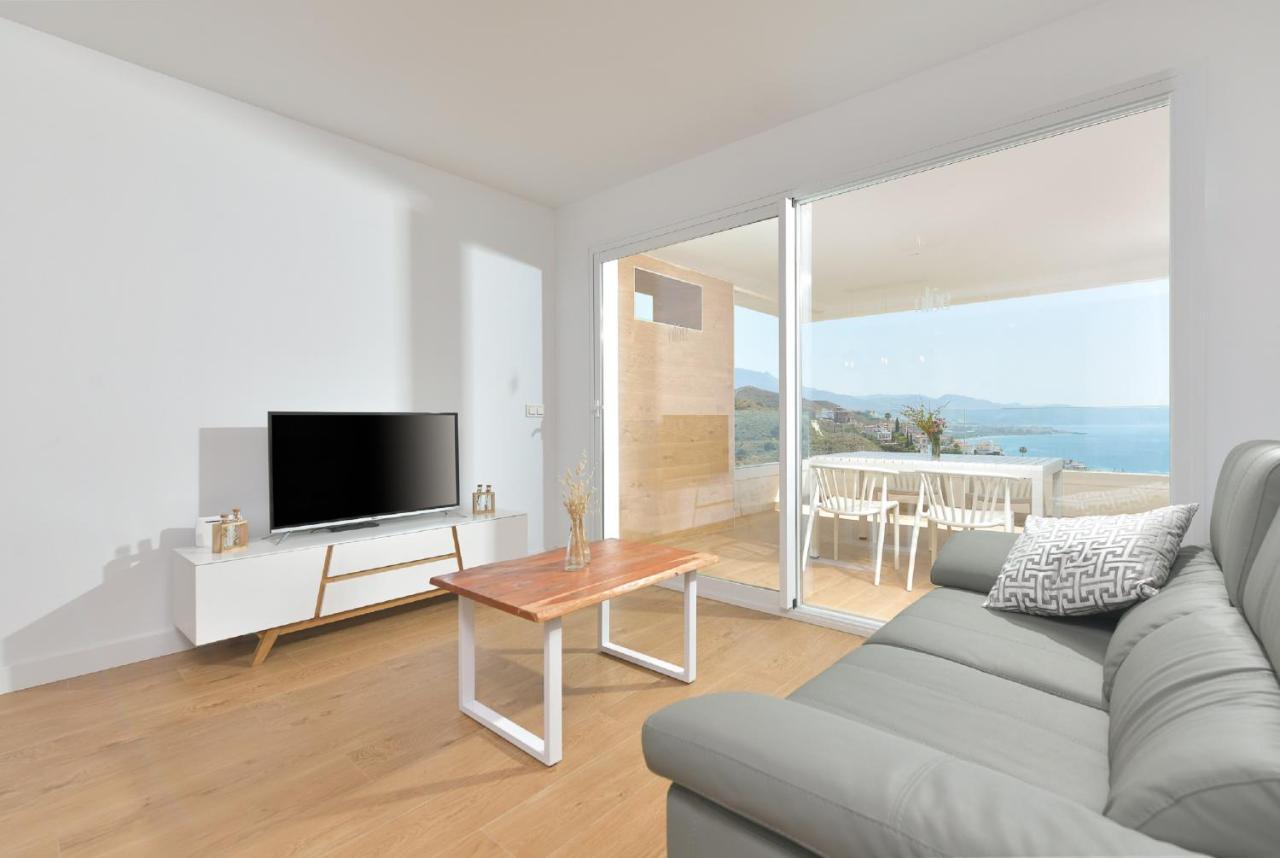 Apartamento De Lujo De 2 Dormitorios Torrox Eksteriør bilde