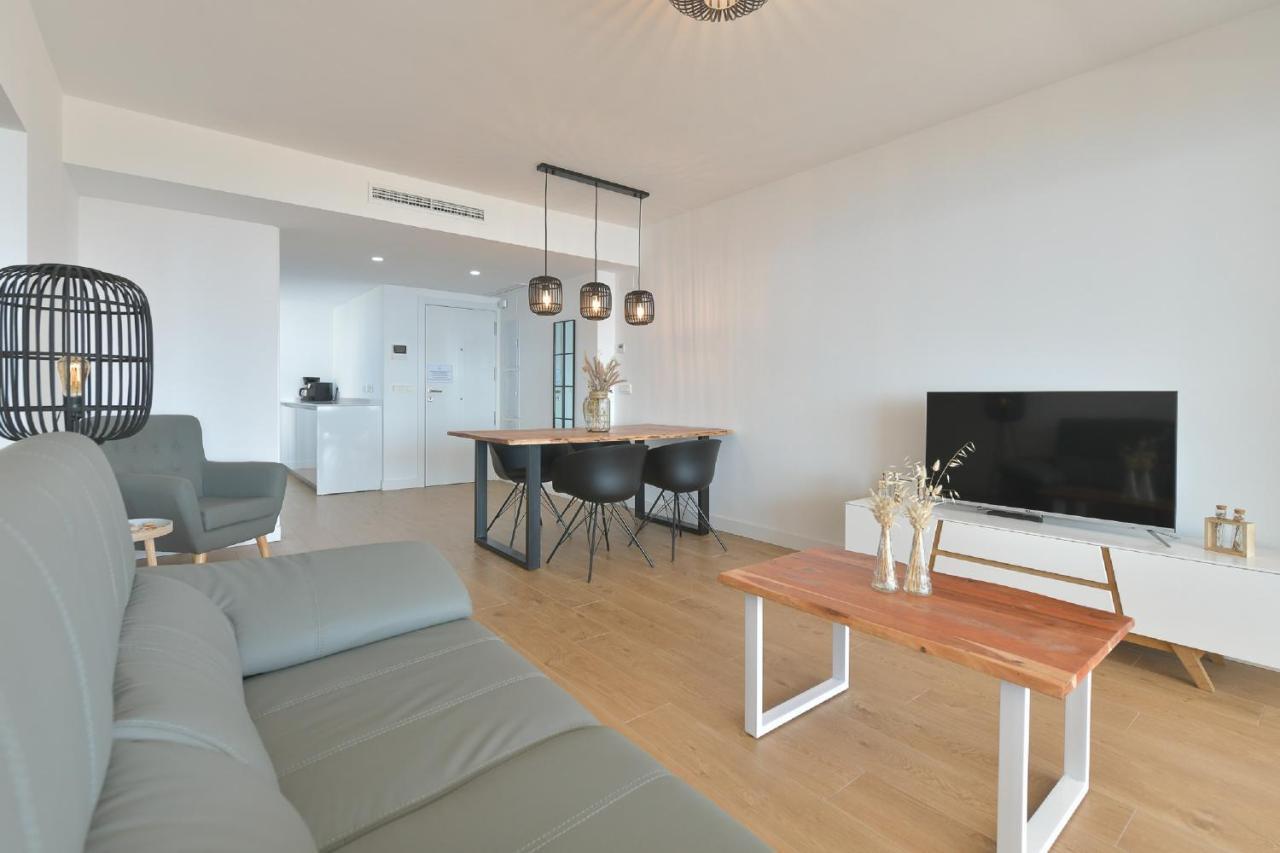 Apartamento De Lujo De 2 Dormitorios Torrox Eksteriør bilde