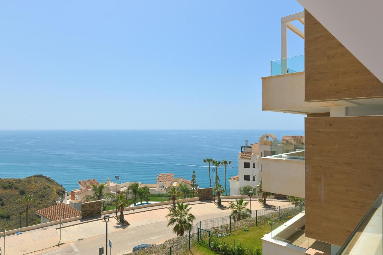 Apartamento De Lujo De 2 Dormitorios Torrox Eksteriør bilde