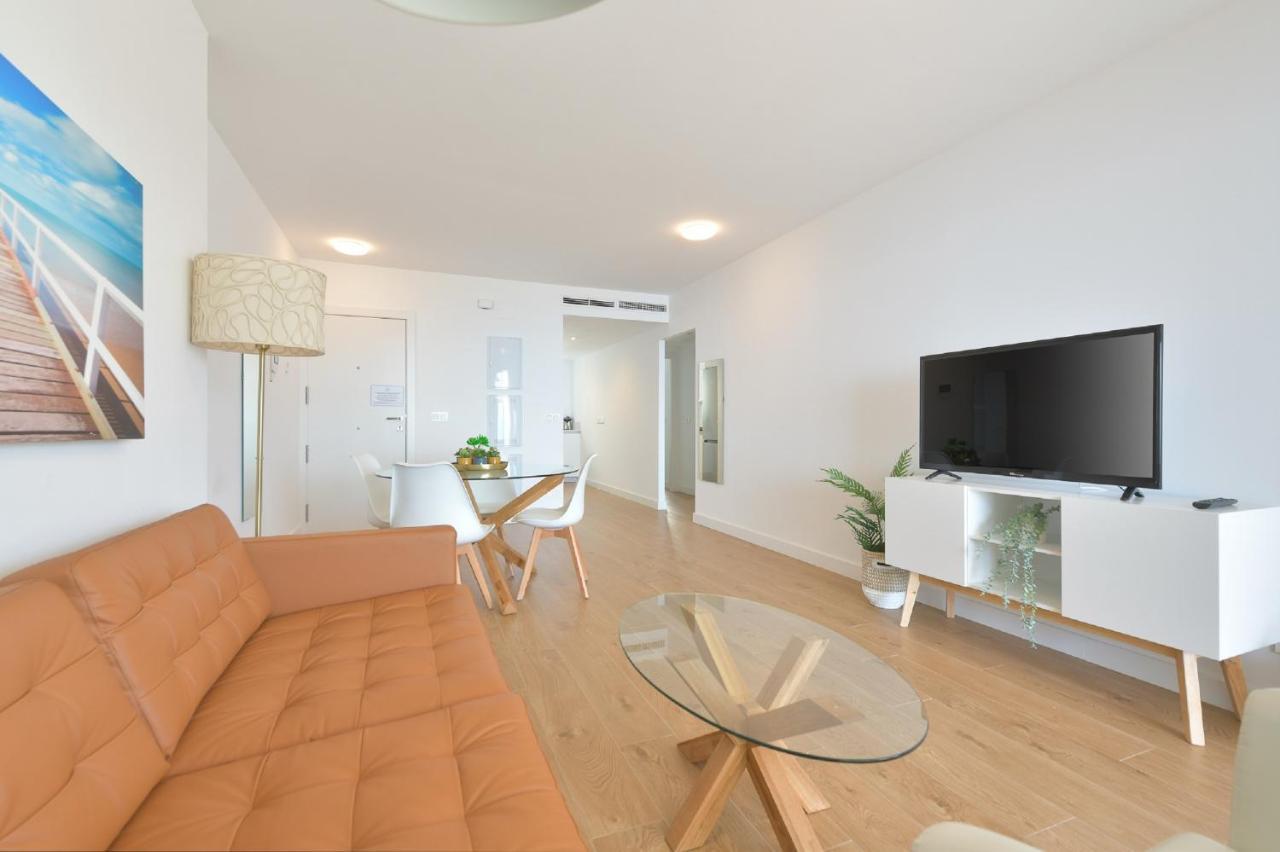 Apartamento De Lujo De 2 Dormitorios Torrox Eksteriør bilde
